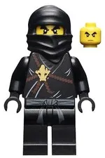 LEGO® Minifigure NINJAGO njo0006 Cole The Golden Weapons