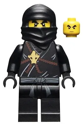LEGO® Minifigure NINJAGO njo0006 Cole The Golden Weapons