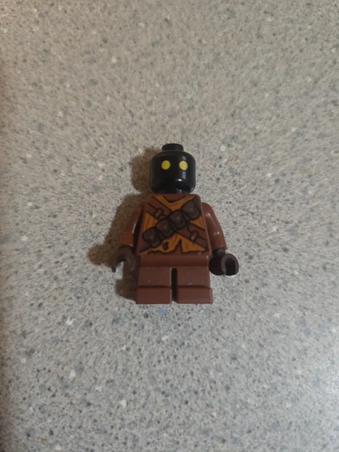 LEGO Star Wars Genuine Minifigure Jawa sw0896 set 75198 Retired, No Hood