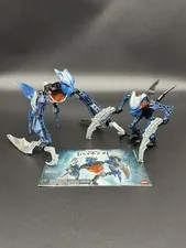 Lego Bionicle 8692 VAMPRAH & 8948 GAVLA Winged Phantoka Warriors Combination Set