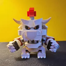 LEGO Dry Bowser