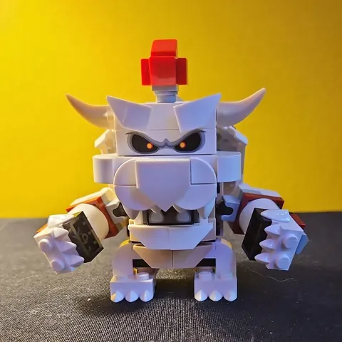 LEGO Dry Bowser