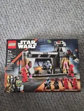 LEGO Star Wars 75386 Paz Vizsla and Moff Gideon Battle Sealed
