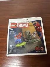 LEGO Marvel 30725 Spider-Man vs Anti-Venom Heist Polybag 2026 SEALED NEW