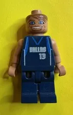 Lego nba018 NBA Steve Nash Dallas Mavericks #13 Basketball