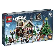 Lego Creator Winter Toy Shop 10249_