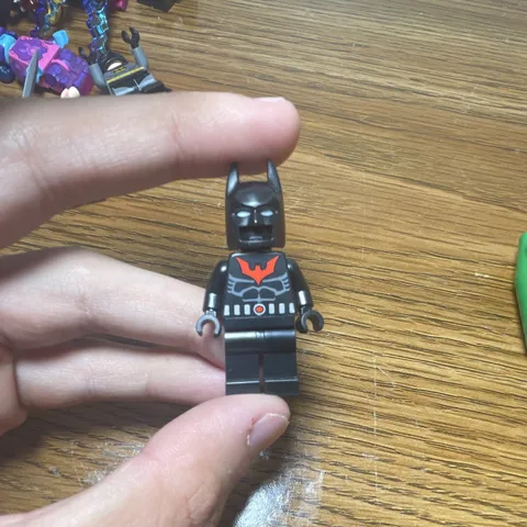 LEGO PAD PRINTED Batman Beyond