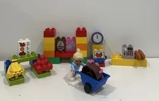 Lego Duplo 6137 My First Supermarket 2011 No box/book
