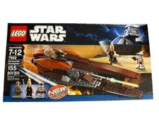 LEGO Star Wars: Geonosian Starfighter (7959) - New Sealed Clone Wars