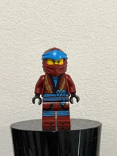 LEGO NINJAGO Nya legacy Minifigure