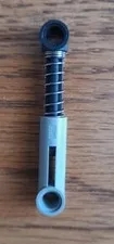 Technic Pneumatic Cylinder Pump LEGO Technic Gray/Black 