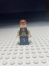 LEGO Minifigure Star Wars Han Solo With Medal Celebration SW0356