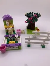 LEGO FRIENDS 41039 Sunshine Ranch NOT Complete Set. No Box