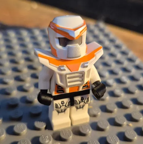 Lego Battle Mech Series 9 - 71000 col09-13