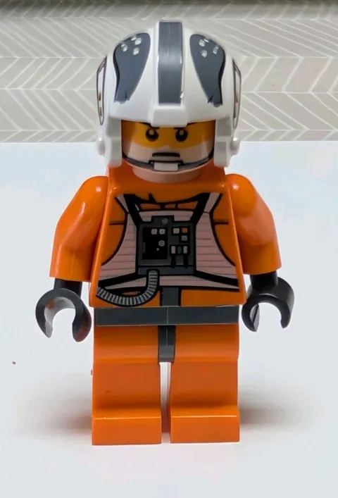 Lego SW0260 Zev Senesca Star Wars Minifigure 8083 8089