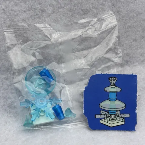 LEGO Advent Calendar 2025, Disney Frozen (Day 23) - Ice Crystal Tree