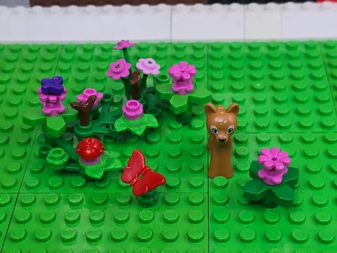 LEGO Fawn Deer 