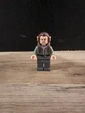 Lego Lord of the Rings Rivendell Elf LOR122 minifigure Brand New Never Assembled