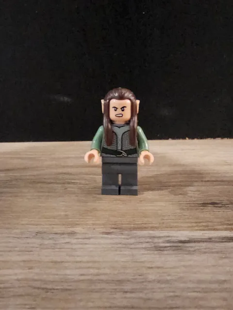 Lego Lord of the Rings Rivendell Elf LOR122 minifigure Brand New Never Assembled