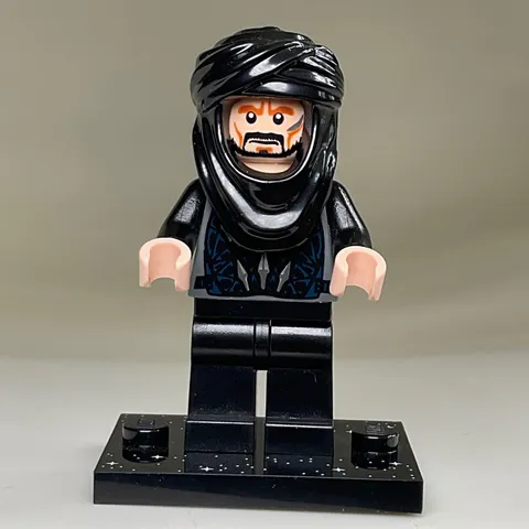 LEGO Star Wars Kanjiklub Member Minifigure sw0673 Millennium Falcon 75105 Black