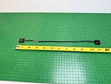 LEGO 9V Electric Wire with Brick 2x2x2/3 Ends 36L 11 3/8" 28.5cm 4565 #5306bc036