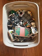 Bulk LEGO LOT 5 pounds