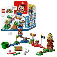 LEGO Super Mario TM Adventures with Mario Starter Course Toy BuildingBlocks