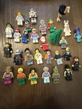 Legos Minfigure Lot 30+