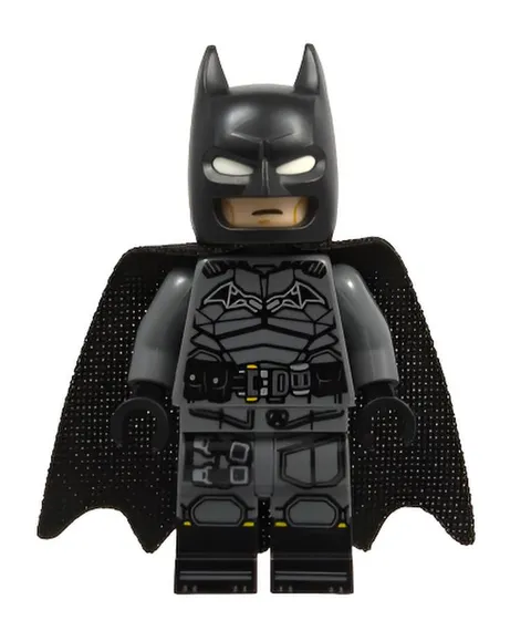 LEGO DC Batman Minifigure 2026 SH1121 76332 Robert Patterson Batman Batmobile