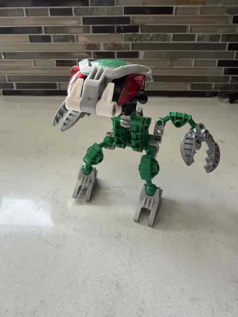LEGO BIONICLE: Lehvak-Kal (8576)
