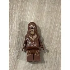 Lego Wookiee Minifigure #sw0713 Set #75129 Wookiee Gunship