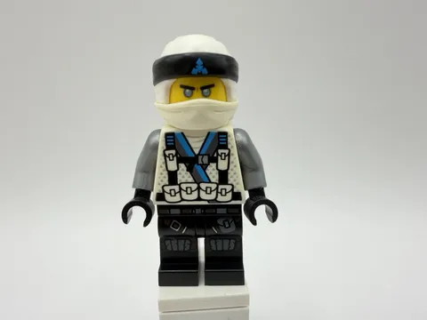 LEGO NINJAGO Part njo0453 - Zane (Dragon Masters), Hunted - MINT