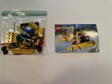 LEGO Town: River Runners (6665) Completely Built w/Manual Rare Set Fast Shipping