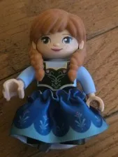 Lego Disney Frozen Duplo Anna Figure