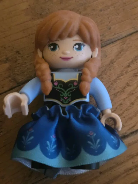 Lego Disney Frozen Duplo Anna Figure