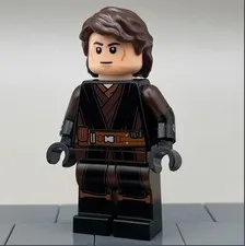Lego Star Wars Light Custom - The Chosen One (Custom Minifigure)