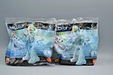 Lego (4042) Galidor Jens Polybag - McDonalds Happy Meal Toy #2 -Vintage Lot of 2