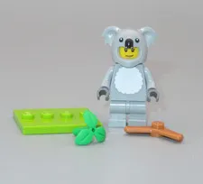 LEGO Series 28 Koala Costume New taken out of package minifigure