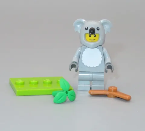 LEGO Series 28 Koala Costume New taken out of package minifigure