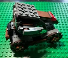 LEGO Lord of the Rings: Uruk-Hai Army Set # 9471 (Ballista Only)