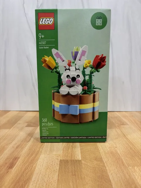 LEGO Seasonal: Easter Basket (40587)