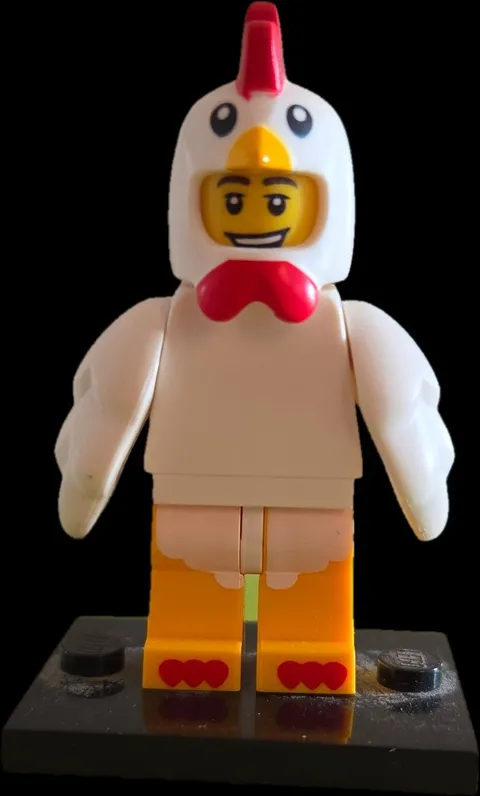 Chicken Suit Guy Series 9 Farm CMF LEGO® Minifigure Mini Figure Fig
