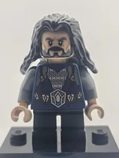 LEGO Lord Of The Rings Thorin Oakenshield Chainmail Minifigure lor040 NEW NM -MB
