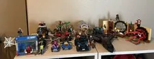 HUGE LEGO Marvel Avengers Set Including Mini Figures 