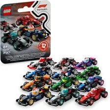 Lego 71049 F1 Collectible Race Cars Random Set Of 1 Race Car Brand New Toys