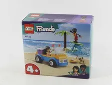 Lego 41725 Friends Beach Buggy Fun in Original Box