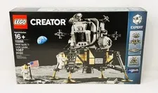 LEGO Creator Expert 10266 NASA Apollo 11 Lunar Lander Factory Sealed NISB