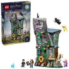 LEGO Harry Potter™ Dom Luny Lovegood 76467 LEGO