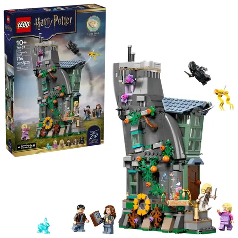 LEGO Harry Potter™ Dom Luny Lovegood 76467 LEGO