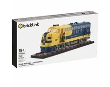 LEGO BrickLink Brick Railroad Locomotive 910066 PREORDER PRESALE Ships on Dec 1
